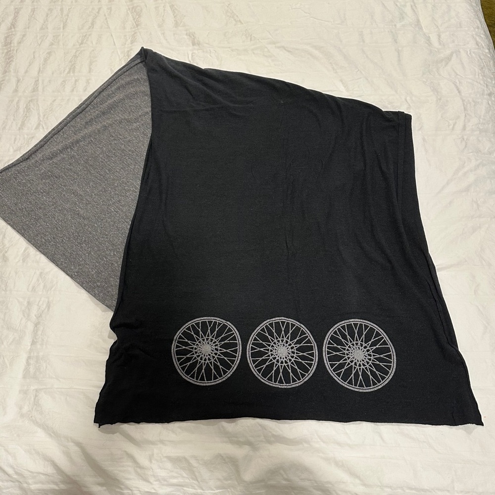 Soulcycle ombre scarf